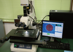 MF-A1020　工具顕微鏡　ミツトヨ